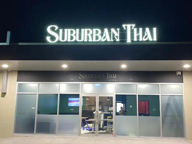 SuburbanThai