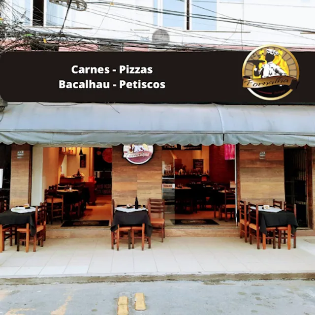 Restaurante e Pizzaria Fornalha