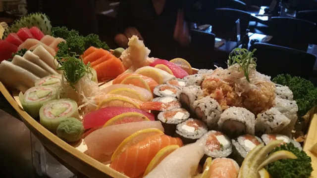 Musashi Thai & Sushi