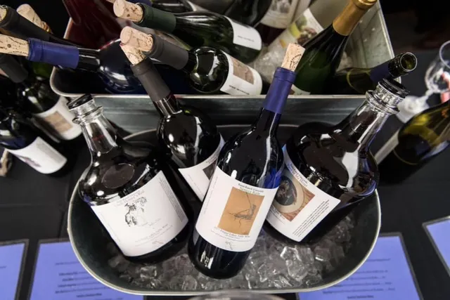 Rasta Ranch Vineyards