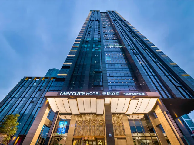 Mercure Suzhou Jinji Lake (Opening August 2018)