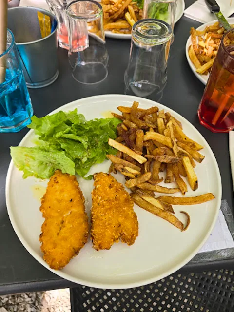 La guinguette du paty