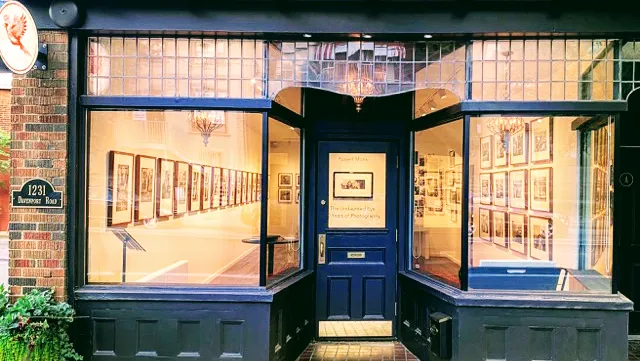 The Cardinal Gallery