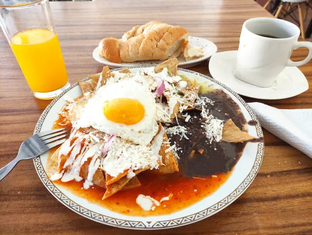 Restaurante la Parroquia