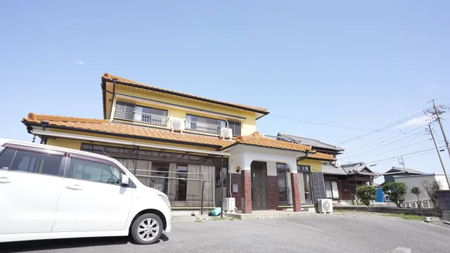 楠(くす)のおうち