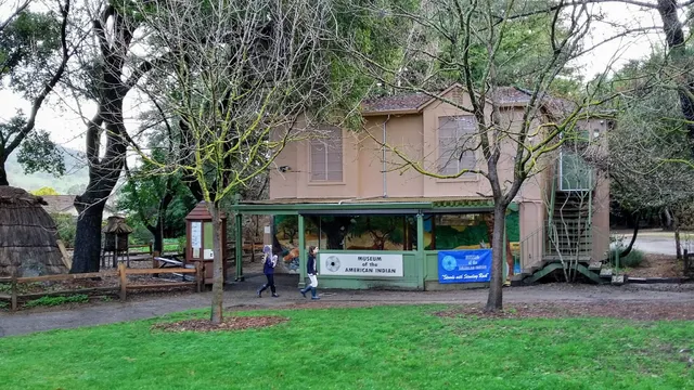 Museum of the American Indian