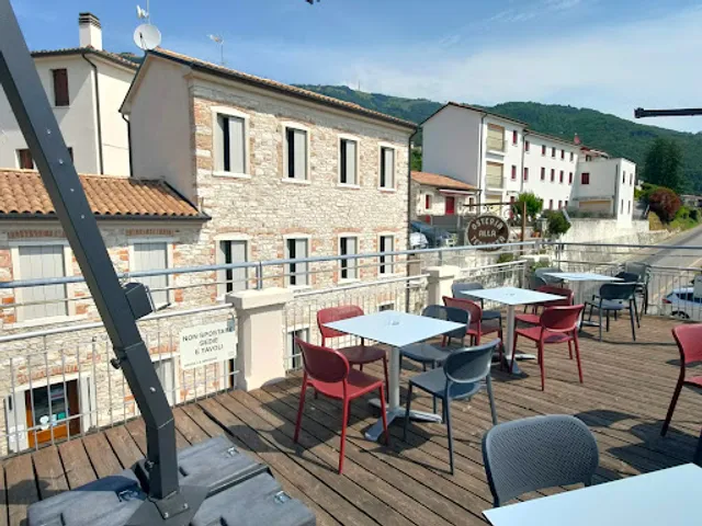 Osteria alla Terrazza