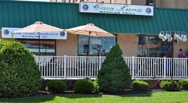 Casa Luna Mexican Cuisine