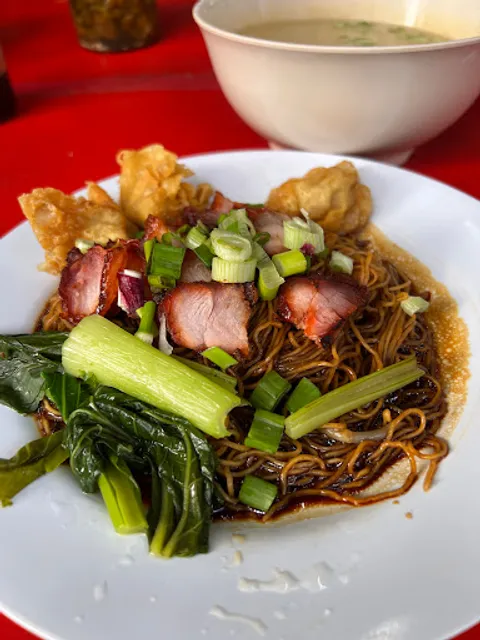 Kedai kopi Tin Tin Loy (Curry New)