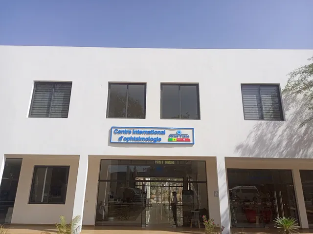 Swiss Visio Sénégal