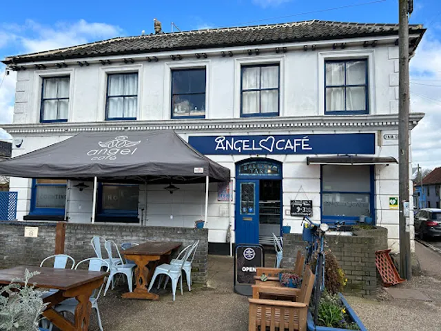 Angel Cafe
