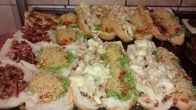 Disk Marcāo Lanches