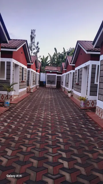 Carspa Executive Airbnb