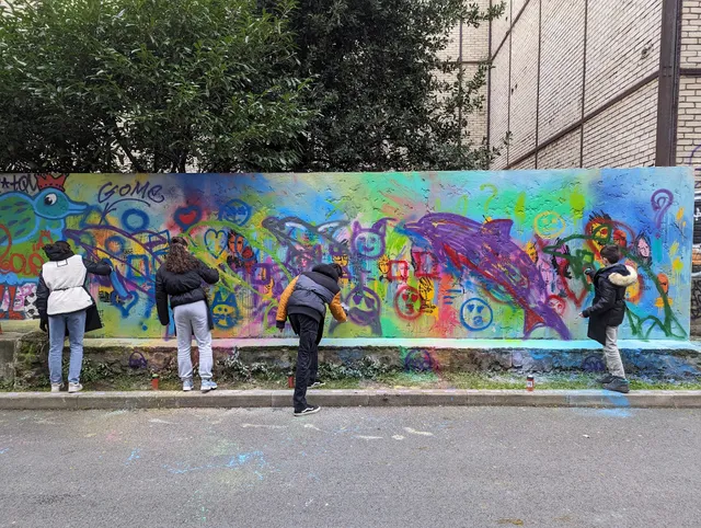 Acaci'art – Atelier Street Art À Paris