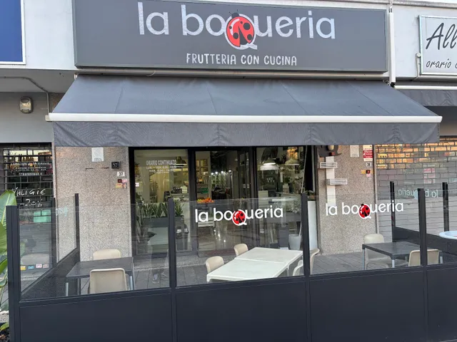 La Boqueria Latina
