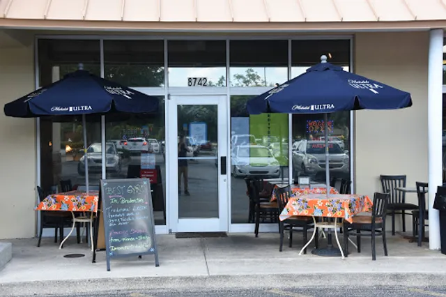 Riviera Mediterranean Grille