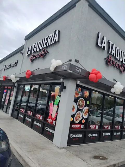 La Taqueria Brand-Artesia Blvd