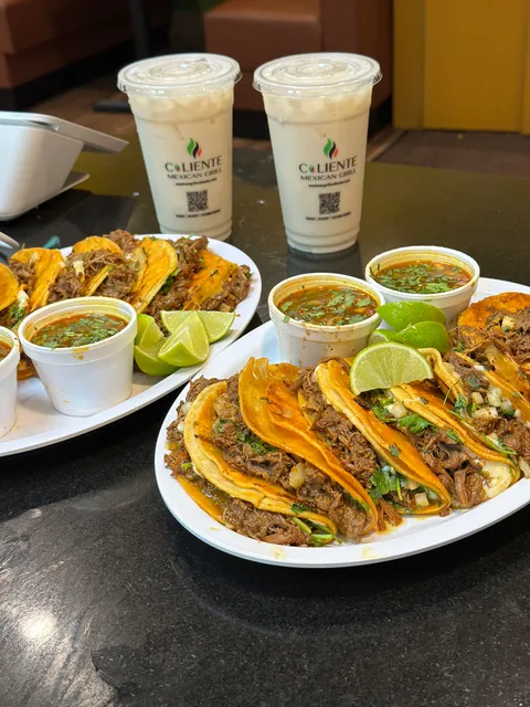 Caliente Mexican Grill Dartmouth