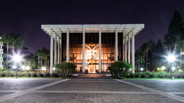 Ambassador Auditorium