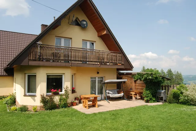 'Rumcajsówka' Apartamenty