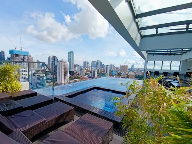 PARC 21 LUXURY BOUTIQUE HOTEL AND RESIDENCE