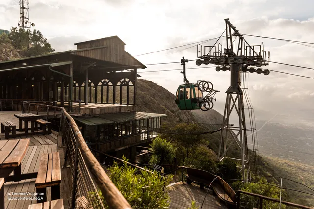 Iron Throne Adventure Park