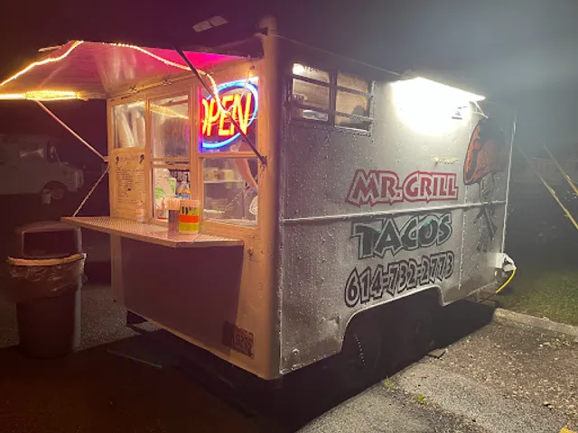 Mr Grill Tacos