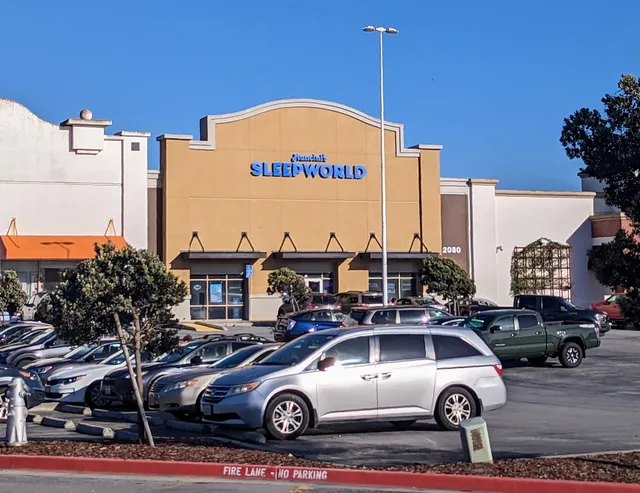 Mancini's Sleepworld Monterey