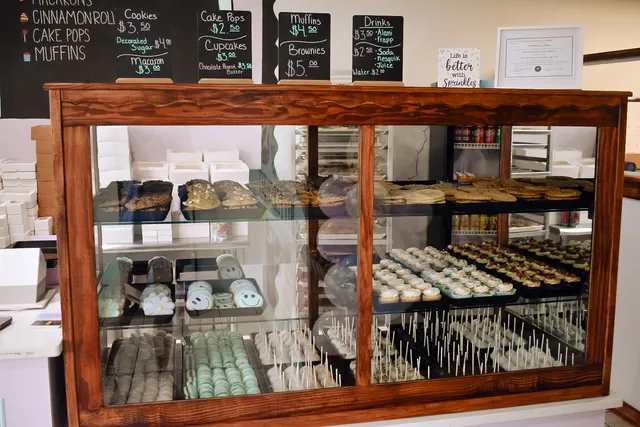 The Bittersweet Bakery