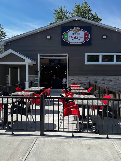 Pizzeria Mario (Saint-Lin-Laurentides)