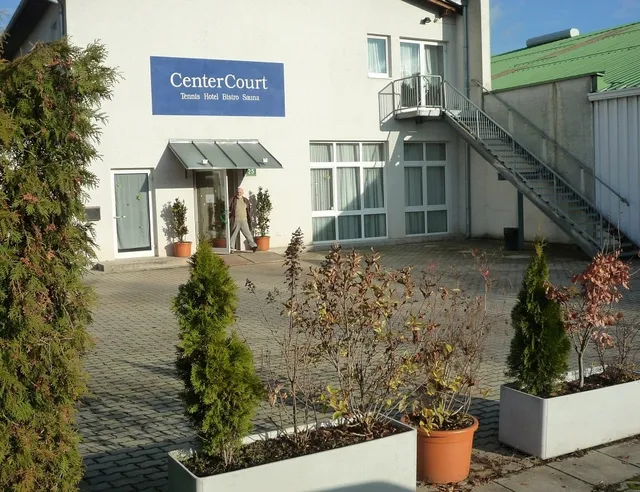 Hotel Centercourt