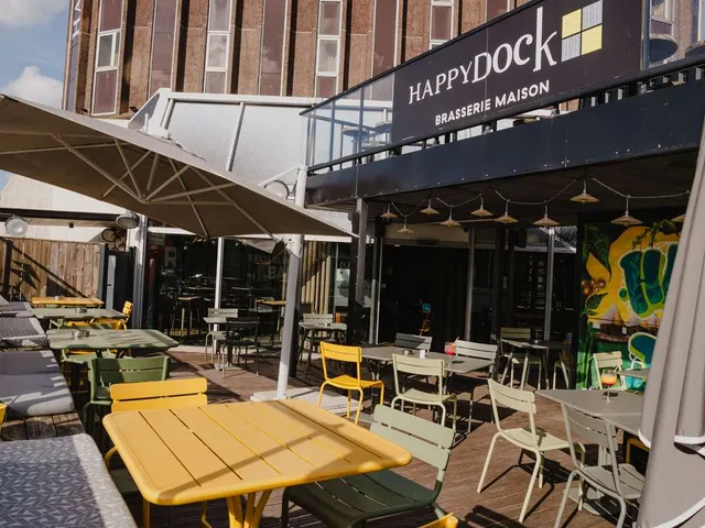 Hôtel Mercure Le Havre Centre Bassin du Commerce