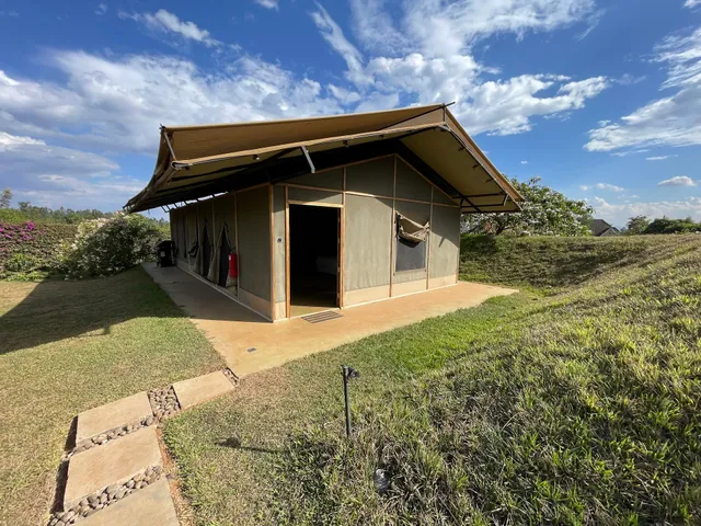 Kilimanjaro Luxury Camp