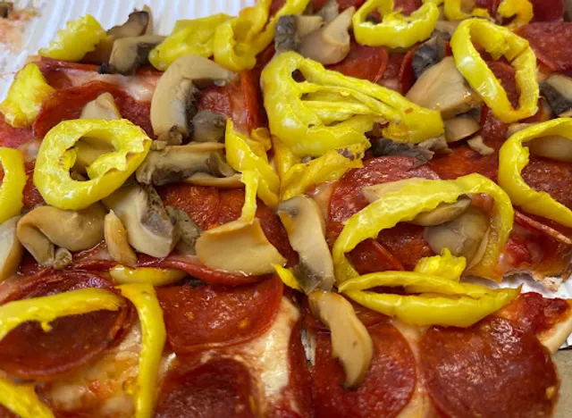 Pizza Burg - Centerburg