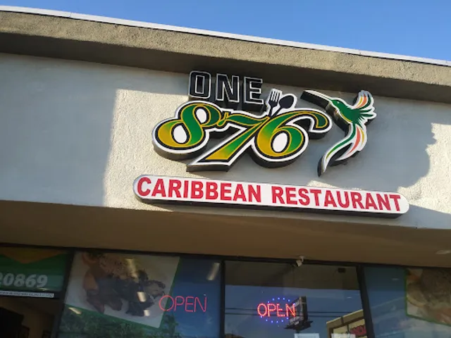 ONE876 Jamaican Restaurant