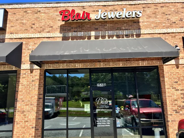 Blair Jewelers