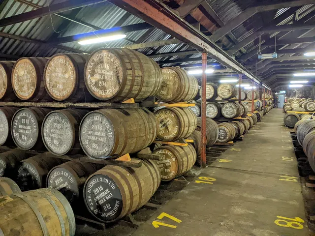 Springbank Distillery