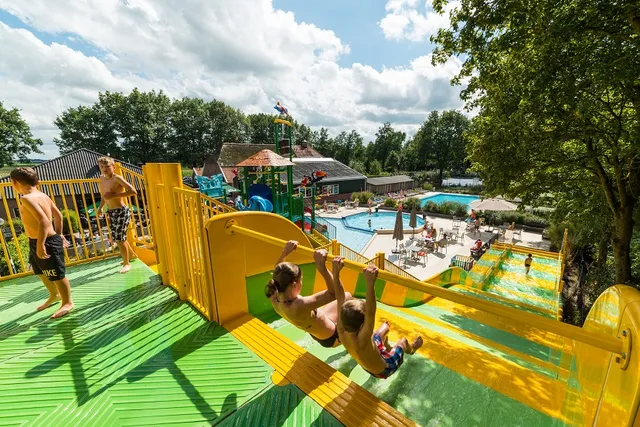 Camping 'De Pallegarste'