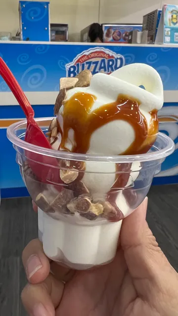 Dairy Queen โลตัสสุขาภิบาล 3