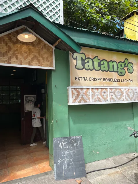 Tatang's Extra Crispy Boneless Lechon