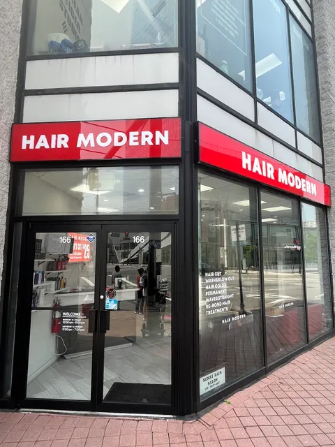 Hairmodern