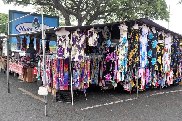 Aloha Stadium Swap Meet