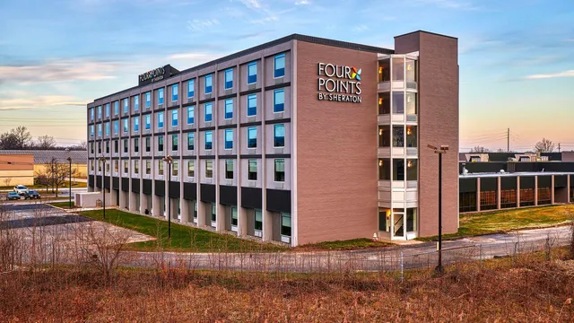 Four Points by Sheraton Cleveland-Eastlake