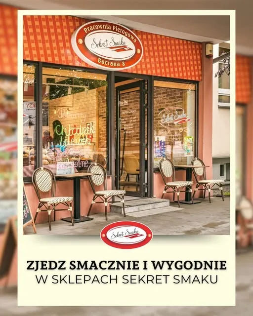 Sekret Smaku