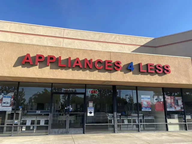 Appliances 4 Less