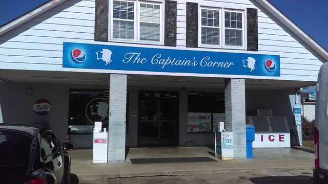 Captain's Corner