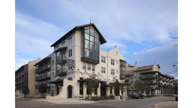 Celeste at La Cantera