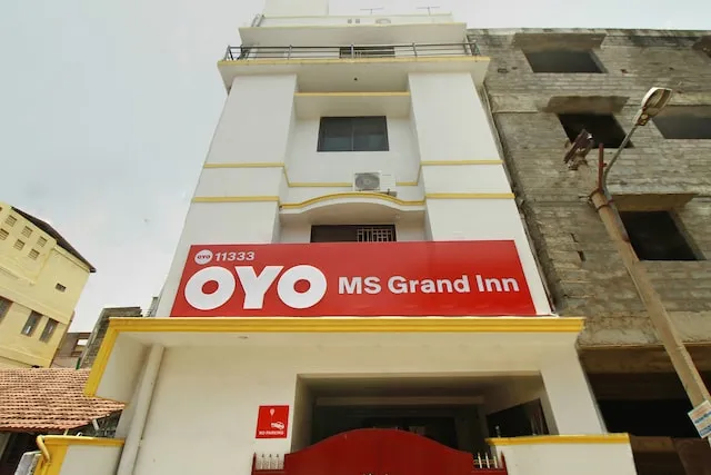 OYO Ms Grand Inn