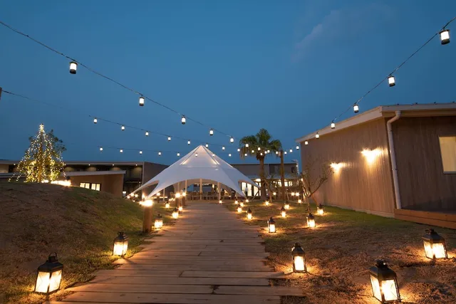 i＋Land nagasaki ガーデンエリアフロント