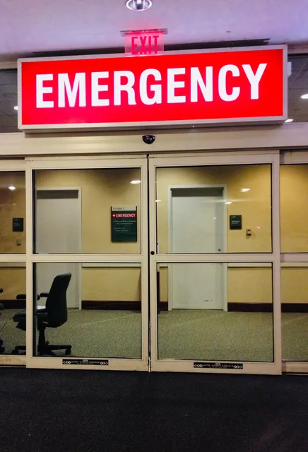 Greenwich Hospital Emergency Room